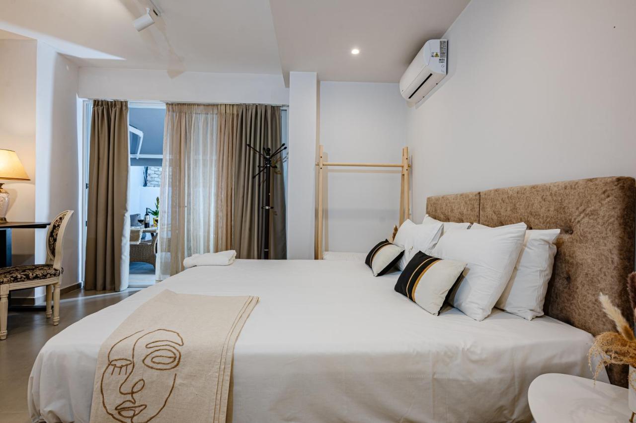 Amina Apartments 자킨토스 타운 외부 사진