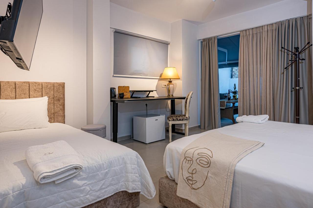 Amina Apartments 자킨토스 타운 외부 사진