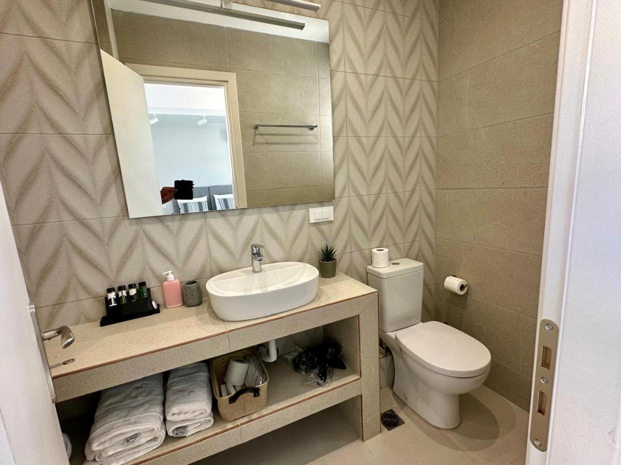 Amina Apartments 자킨토스 타운 외부 사진